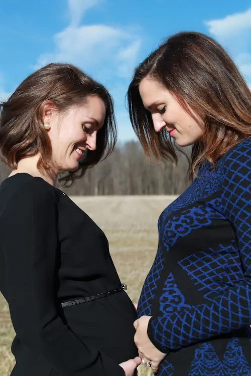 Newborn arrival babysitter